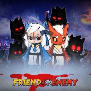 بازی Friend or enemy game