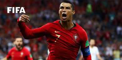 کریس رونالدو و آخرین جام جهانی وی در جام جهانی 2022