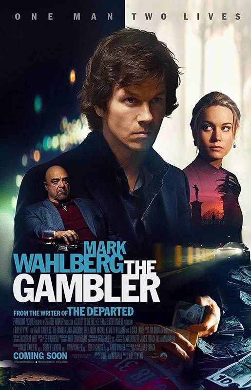 فیلم قمار The-Gambler-(2014)