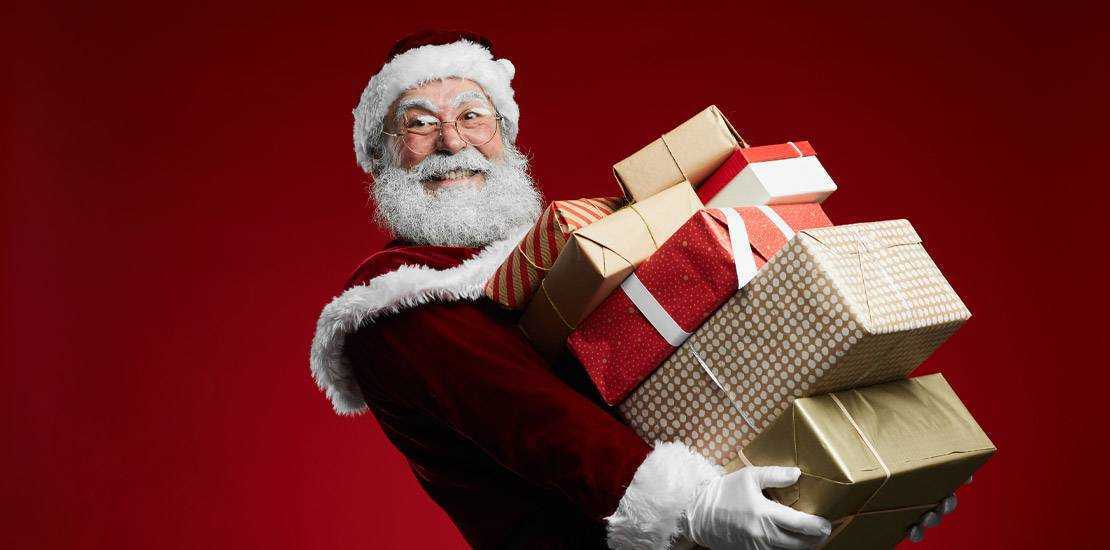 داستان واقعی سانتا کلاس کریسمس: ظهور بابا نوئل