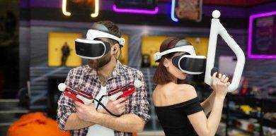 کازینو واقعیت مجازی یا VR چیست و این کازینو ها چه مشخصاتی دارند؟